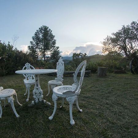 Chales Belvedere Hotell Conceição da Ibitipoca Exteriör bild