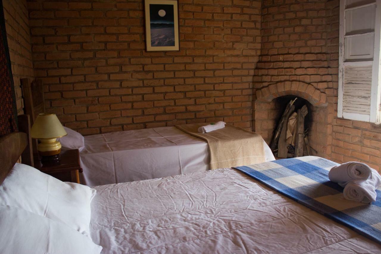Chales Belvedere Hotell Conceição da Ibitipoca Exteriör bild