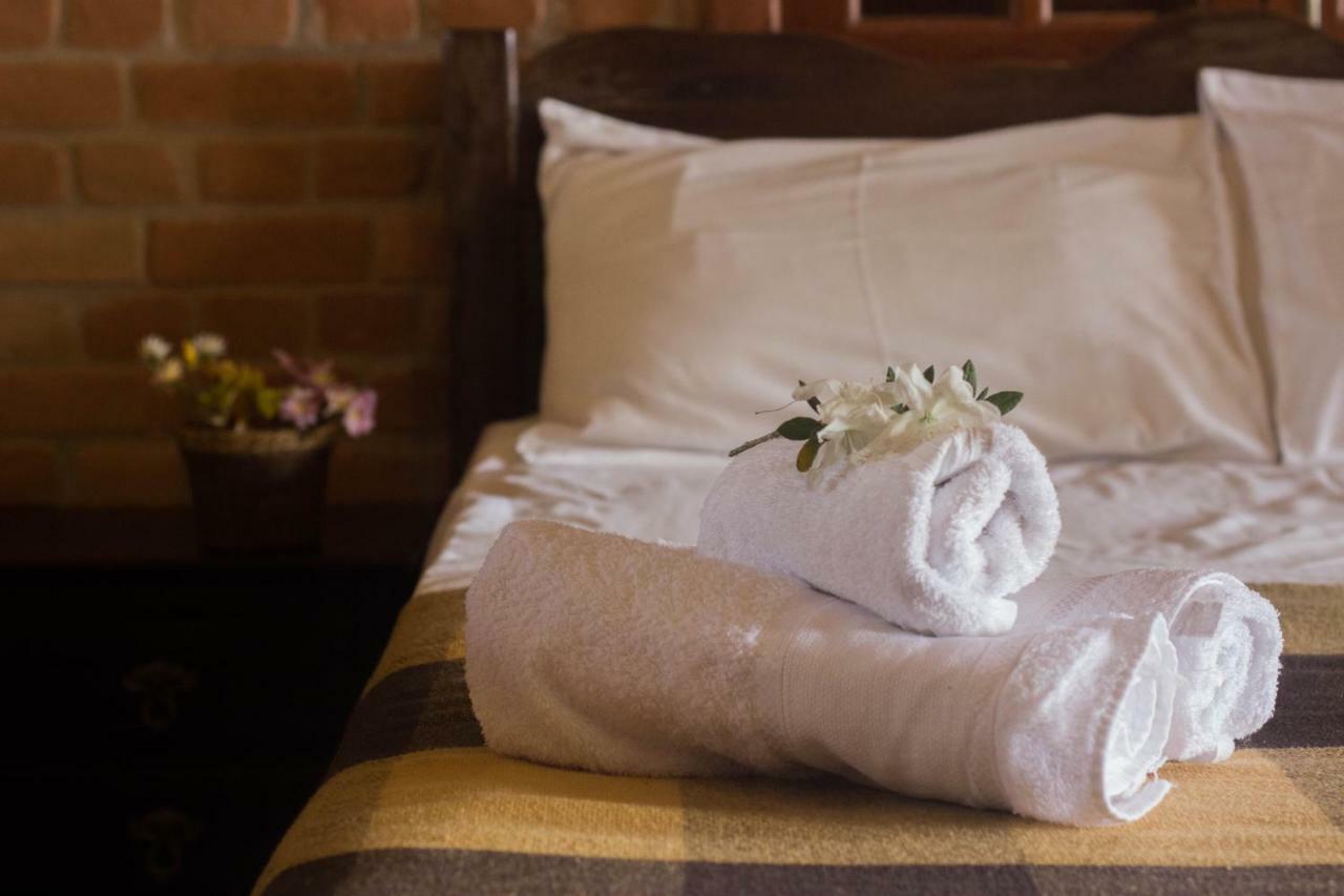 Chales Belvedere Hotell Conceição da Ibitipoca Exteriör bild