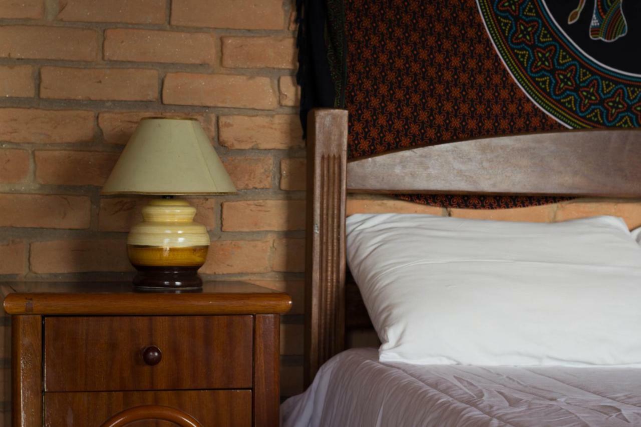 Chales Belvedere Hotell Conceição da Ibitipoca Exteriör bild