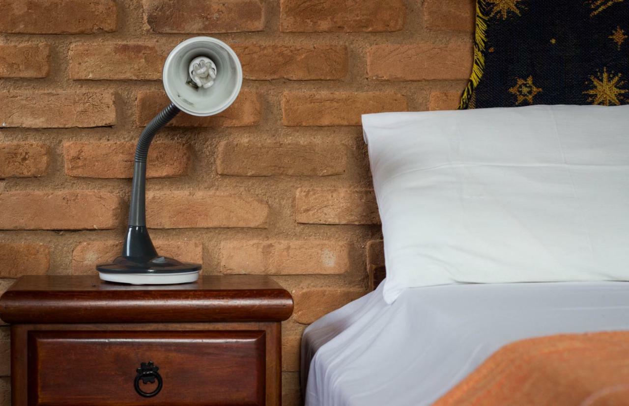 Chales Belvedere Hotell Conceição da Ibitipoca Exteriör bild